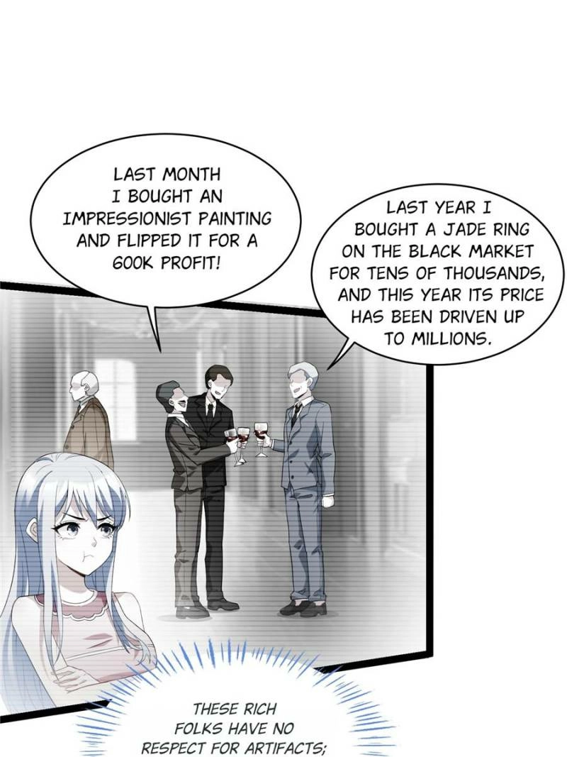 From Simp to Billionaire: The Rise of a Divine Tycoon Chapter 12 page 61 - 