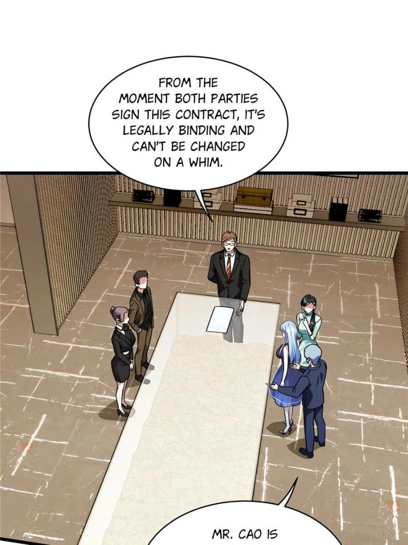 From Simp to Billionaire: The Rise of a Divine Tycoon Chapter 12 page 72 - 