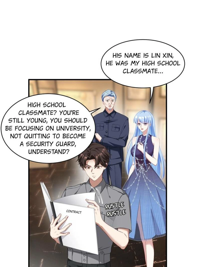 From Simp to Billionaire: The Rise of a Divine Tycoon Chapter 13 page 17 - 