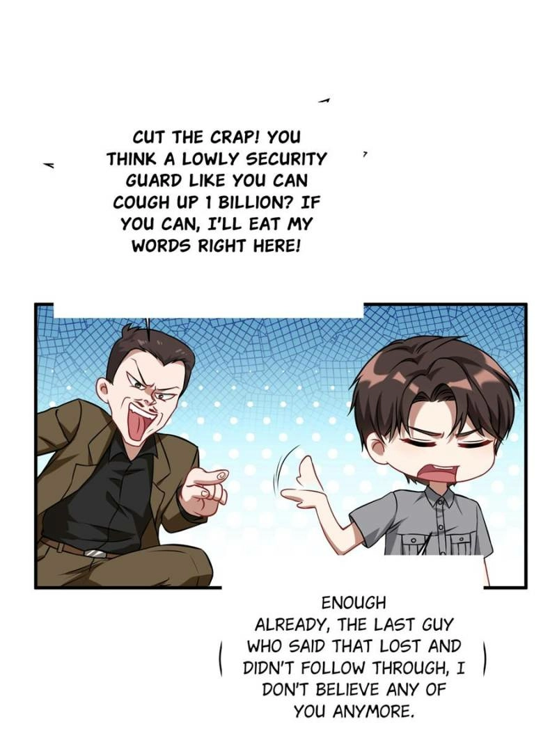 From Simp to Billionaire: The Rise of a Divine Tycoon Chapter 13 page 22 - 