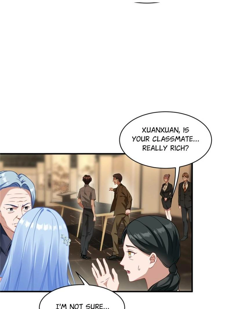 From Simp to Billionaire: The Rise of a Divine Tycoon Chapter 13 page 23 - 