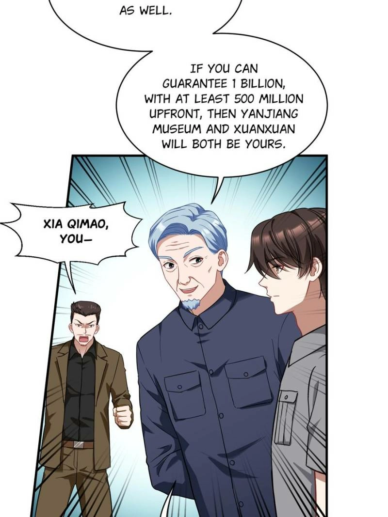From Simp to Billionaire: The Rise of a Divine Tycoon Chapter 13 page 27 - 