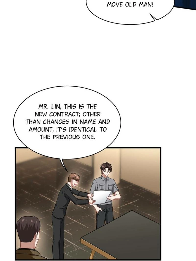 From Simp to Billionaire: The Rise of a Divine Tycoon Chapter 13 page 30 - 