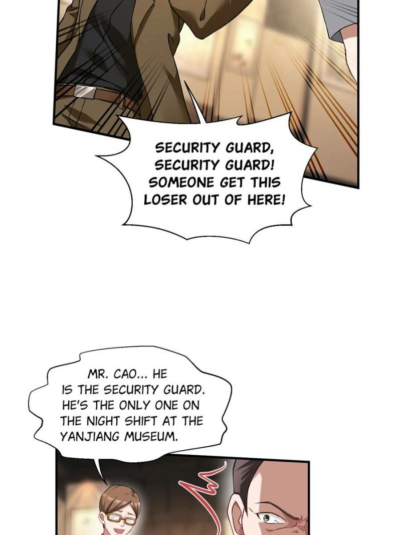 From Simp to Billionaire: The Rise of a Divine Tycoon Chapter 13 page 4 - 