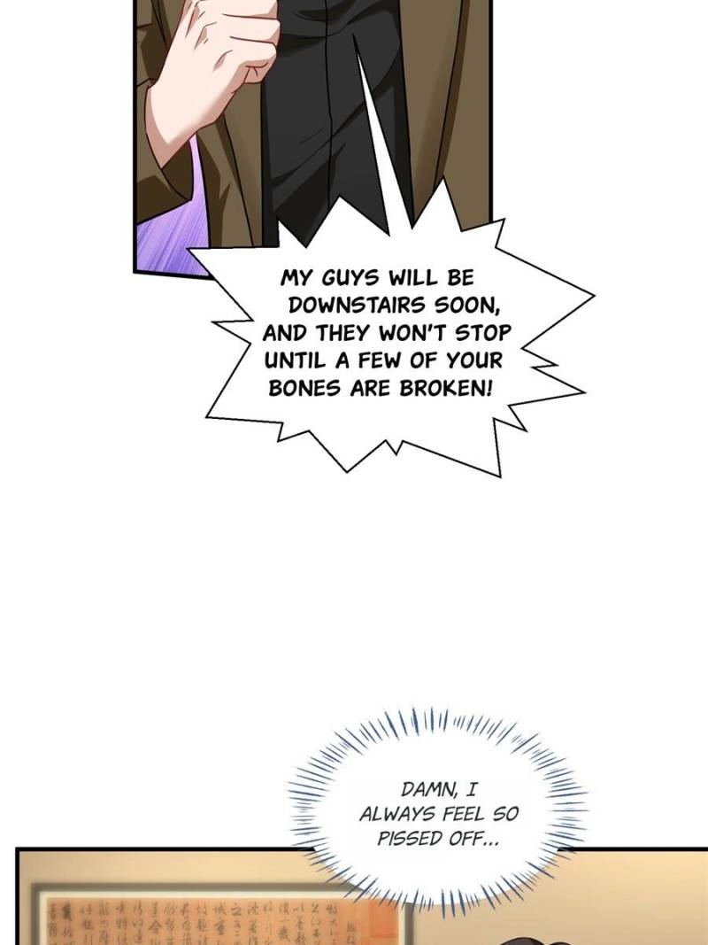From Simp to Billionaire: The Rise of a Divine Tycoon Chapter 13 page 33 - 