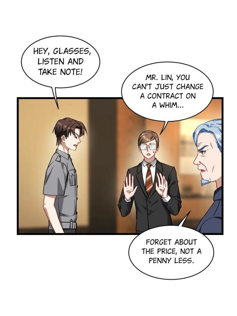 From Simp to Billionaire: The Rise of a Divine Tycoon Chapter 13 page 42 - 