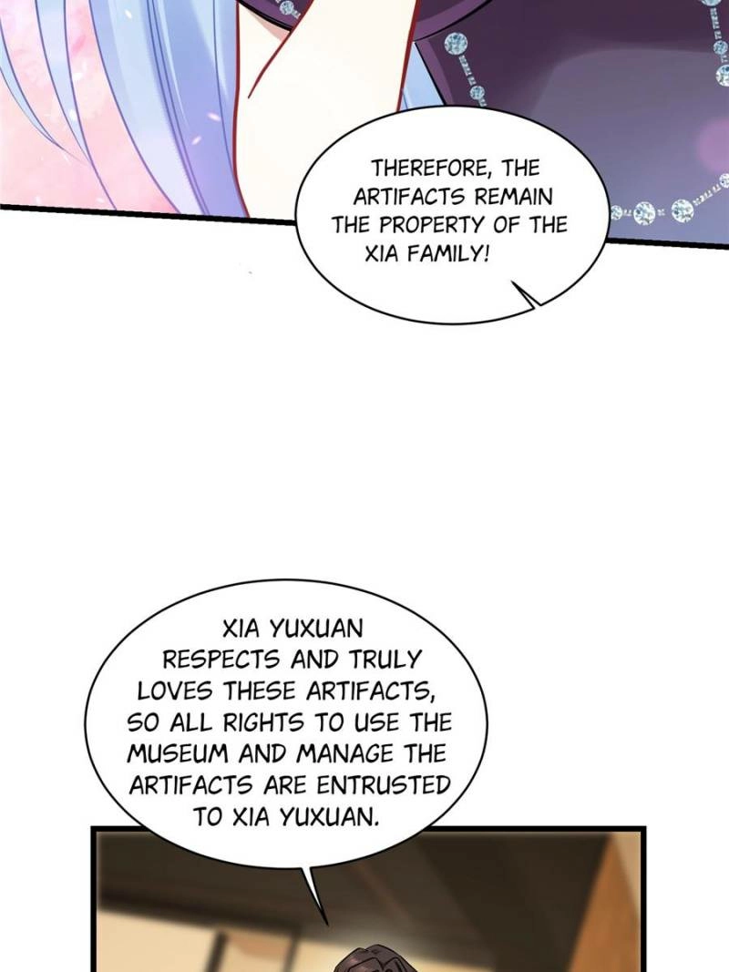 From Simp to Billionaire: The Rise of a Divine Tycoon Chapter 13 page 48 - 
