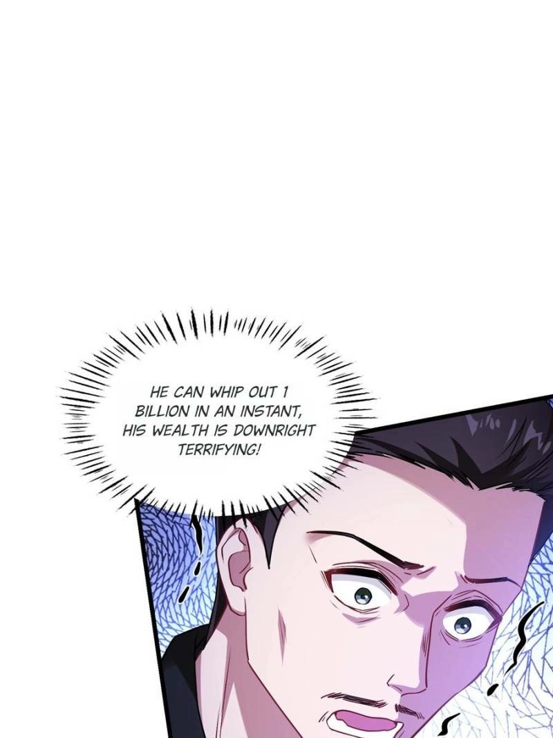 From Simp to Billionaire: The Rise of a Divine Tycoon Chapter 13 page 56 - 