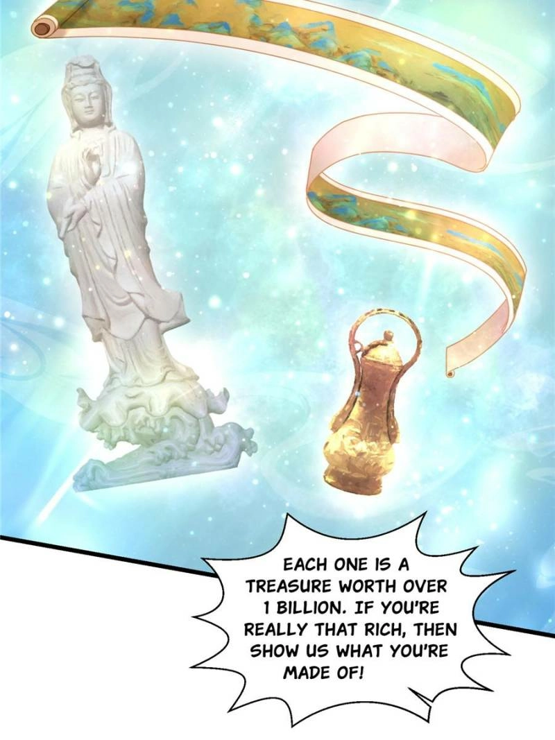 From Simp to Billionaire: The Rise of a Divine Tycoon Chapter 13 page 62 - 