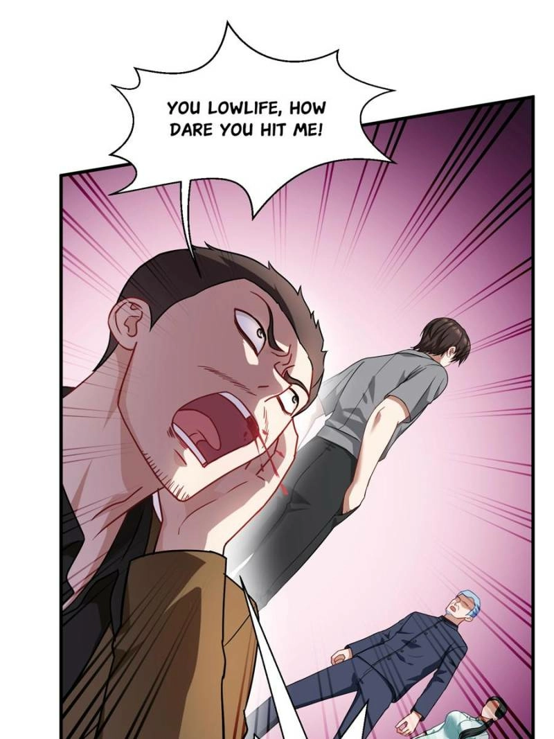 From Simp to Billionaire: The Rise of a Divine Tycoon Chapter 13 page 10 - 