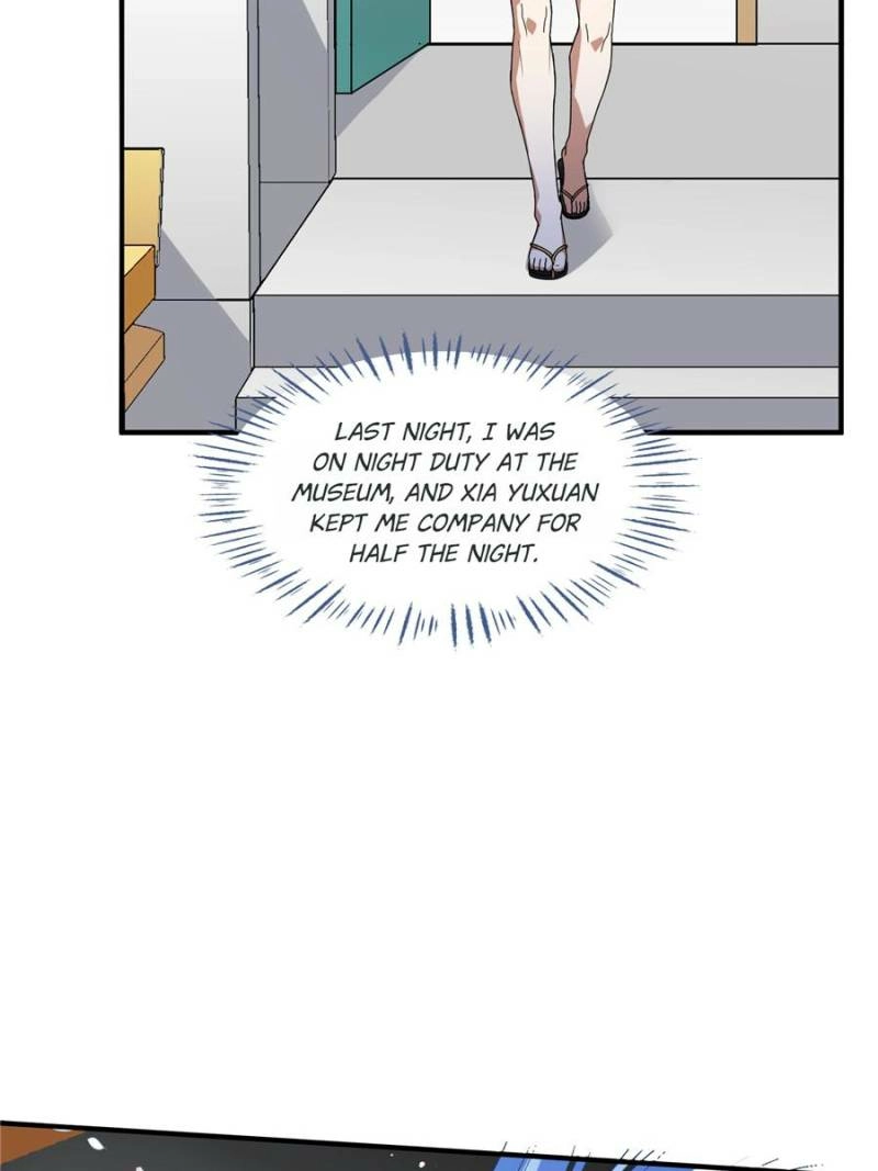 From Simp to Billionaire: The Rise of a Divine Tycoon Chapter 14 page 3 - 