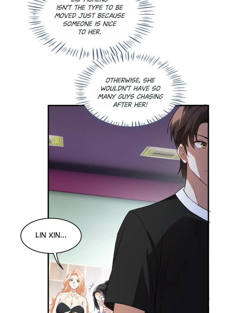 From Simp to Billionaire: The Rise of a Divine Tycoon Chapter 14 page 23 - 