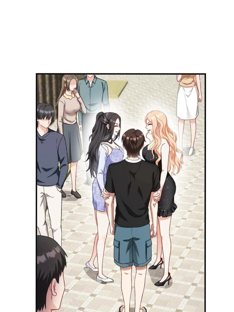 From Simp to Billionaire: The Rise of a Divine Tycoon Chapter 14 page 35 - 