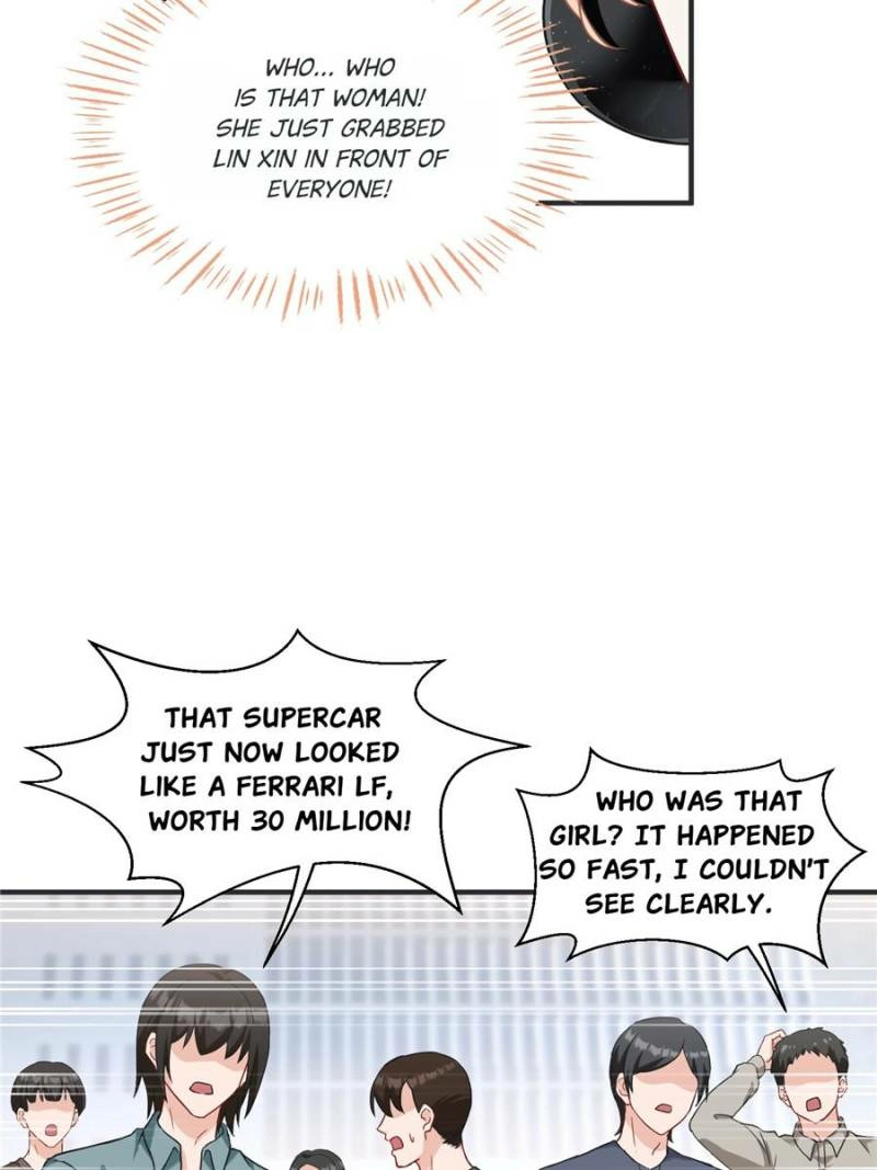 From Simp to Billionaire: The Rise of a Divine Tycoon Chapter 14 page 49 - 