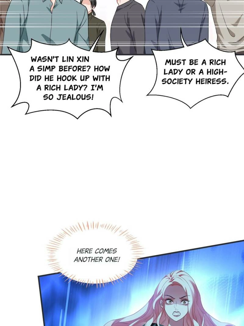 From Simp to Billionaire: The Rise of a Divine Tycoon Chapter 14 page 50 - 