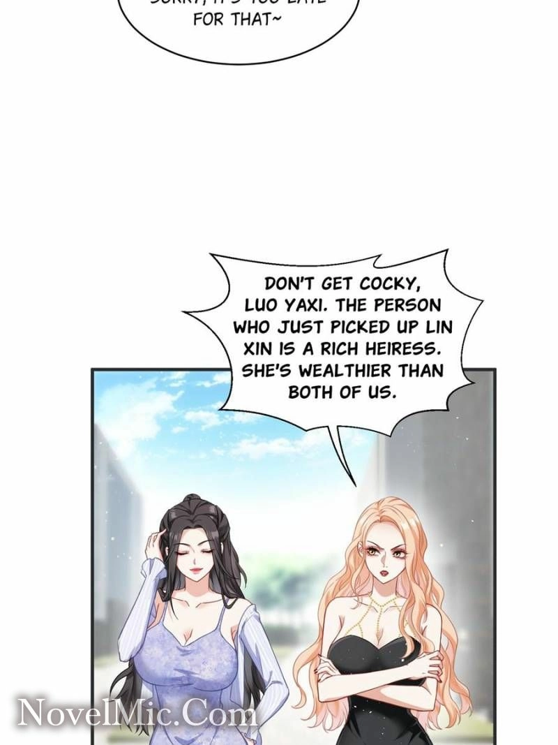 From Simp to Billionaire: The Rise of a Divine Tycoon Chapter 14 page 54 - 