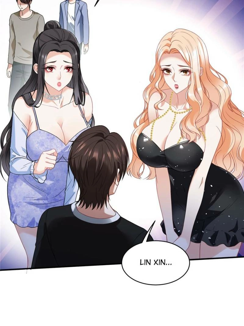 From Simp to Billionaire: The Rise of a Divine Tycoon Chapter 14 page 7 - 