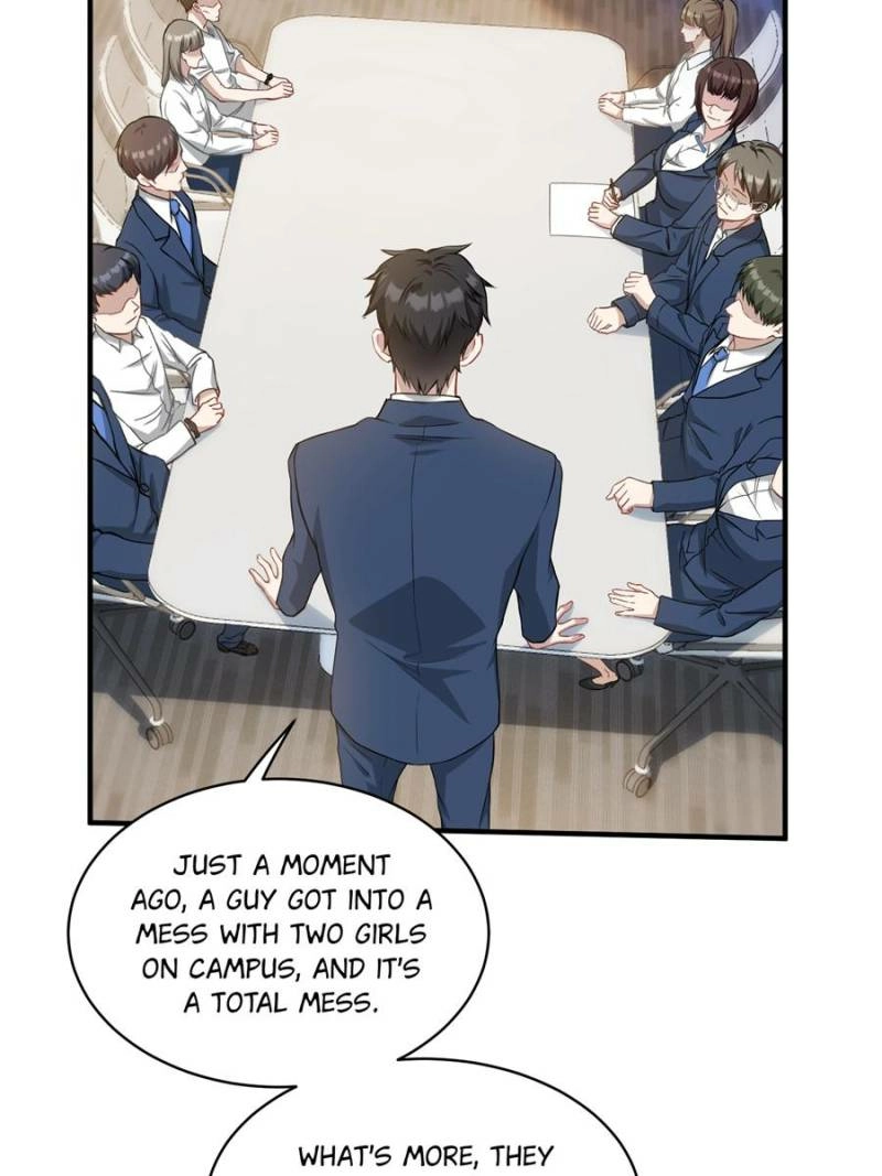From Simp to Billionaire: The Rise of a Divine Tycoon Chapter 14 page 82 - 