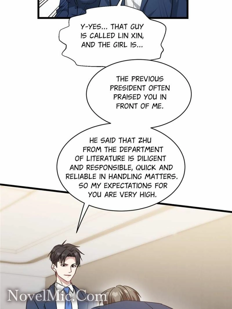 From Simp to Billionaire: The Rise of a Divine Tycoon Chapter 14 page 85 - 