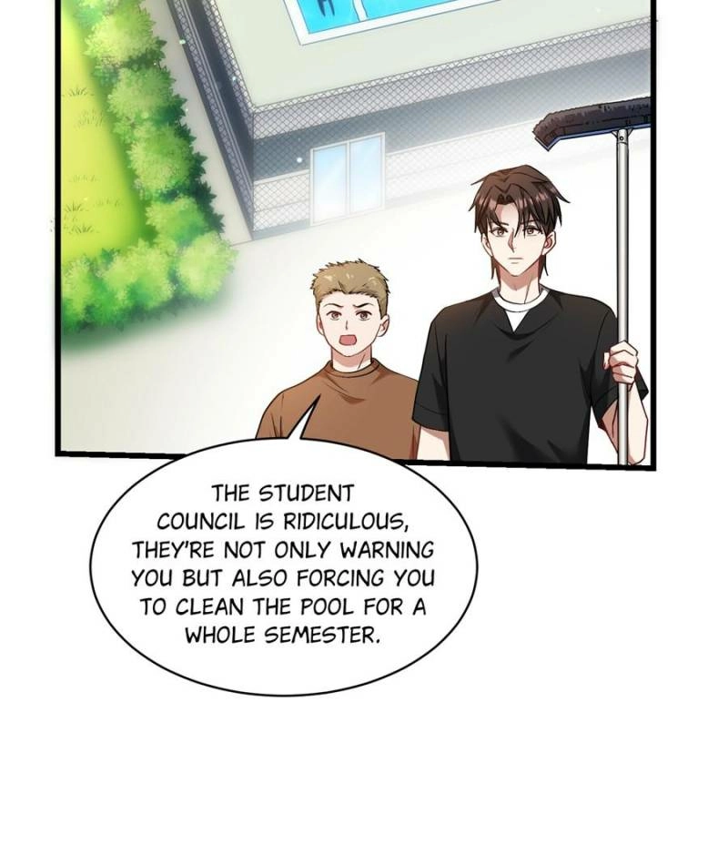 From Simp to Billionaire: The Rise of a Divine Tycoon Chapter 14 page 90 - 