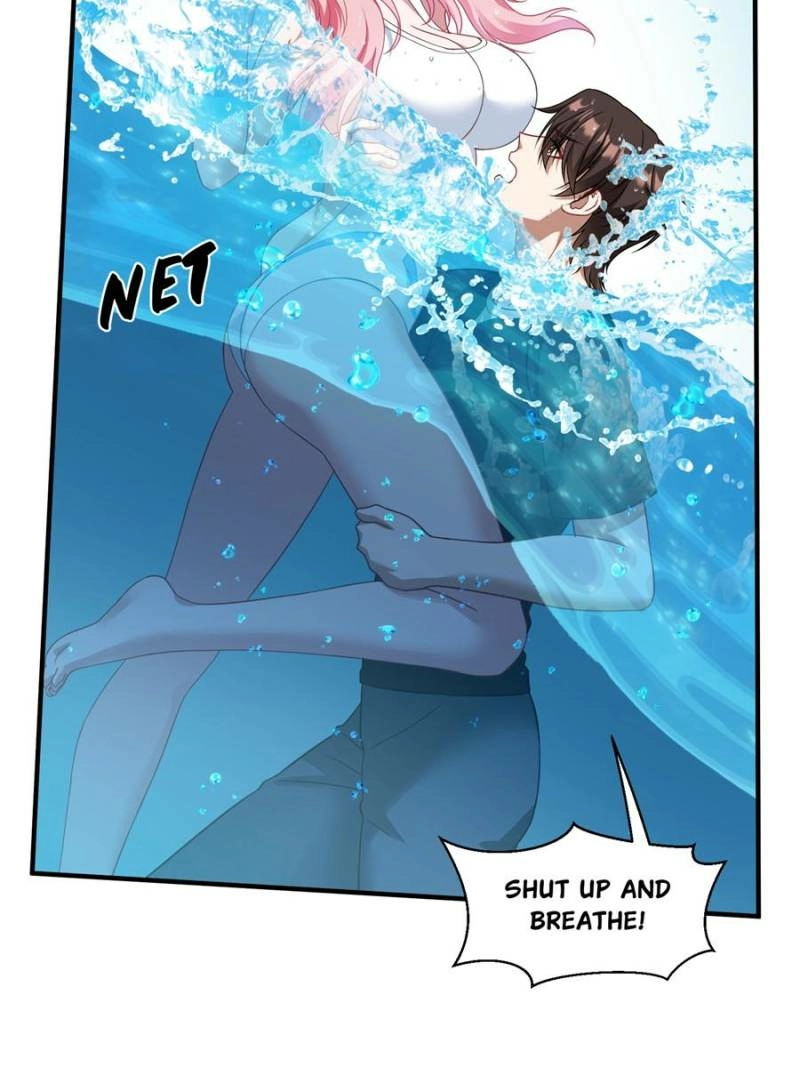 From Simp to Billionaire: The Rise of a Divine Tycoon Chapter 15 page 11 - 