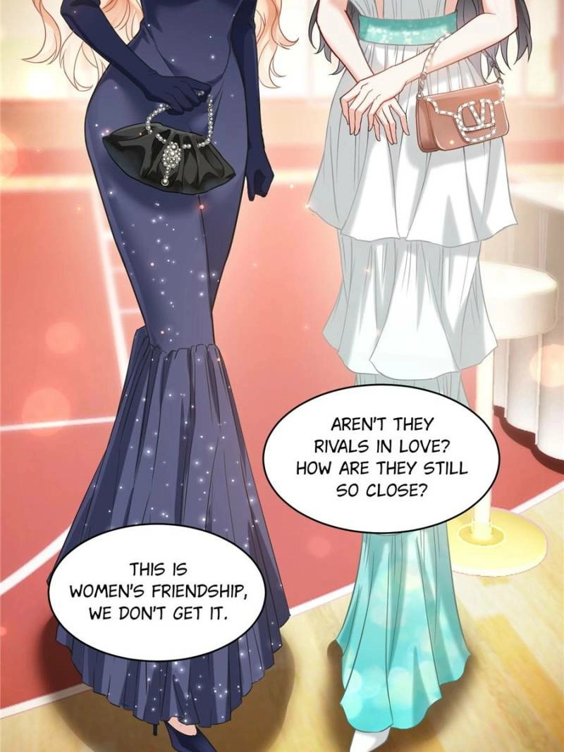 From Simp to Billionaire: The Rise of a Divine Tycoon Chapter 15 page 33 - 