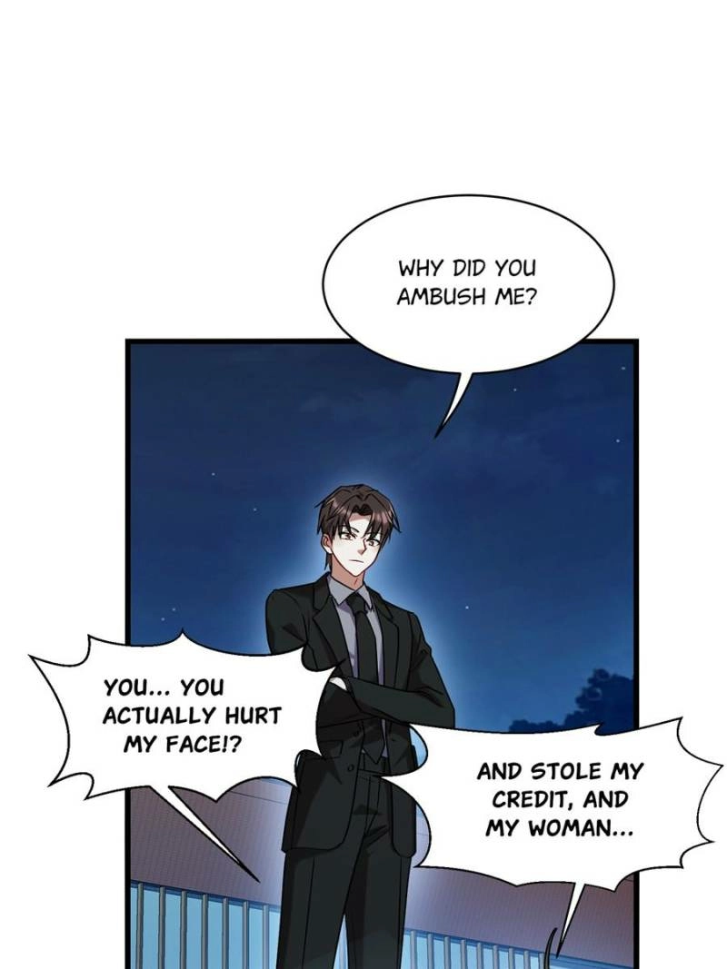 From Simp to Billionaire: The Rise of a Divine Tycoon Chapter 16 page 11 - 