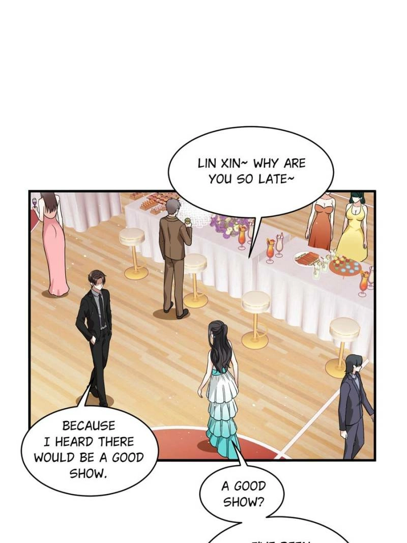 From Simp to Billionaire: The Rise of a Divine Tycoon Chapter 16 page 19 - 