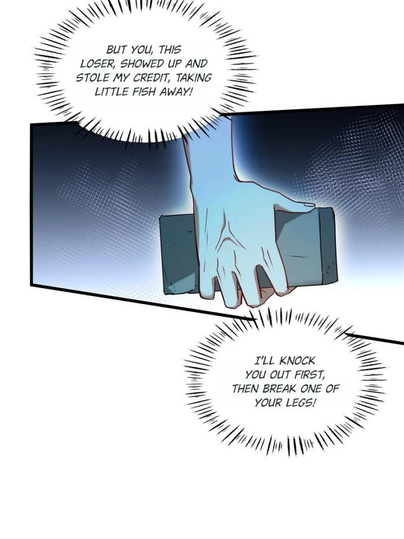 From Simp to Billionaire: The Rise of a Divine Tycoon Chapter 16 page 3 - 