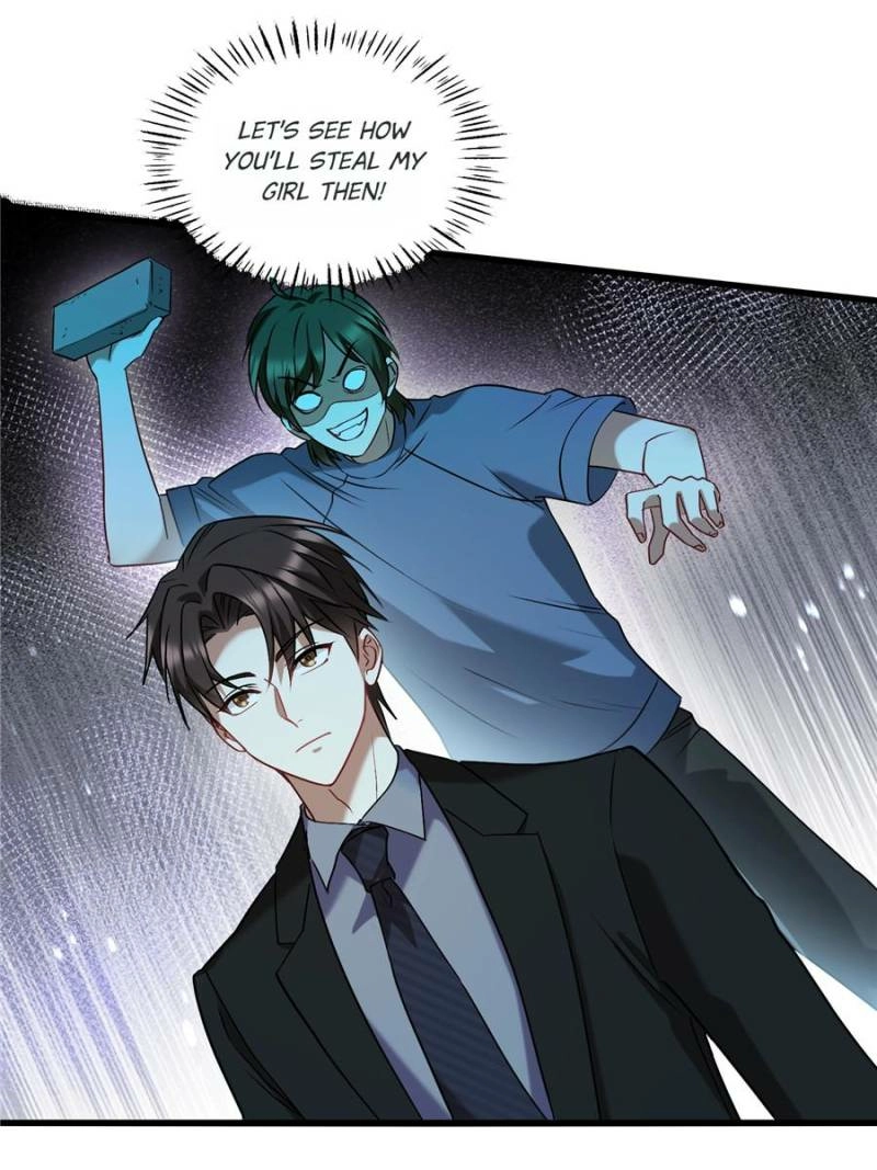 From Simp to Billionaire: The Rise of a Divine Tycoon Chapter 16 page 4 - 