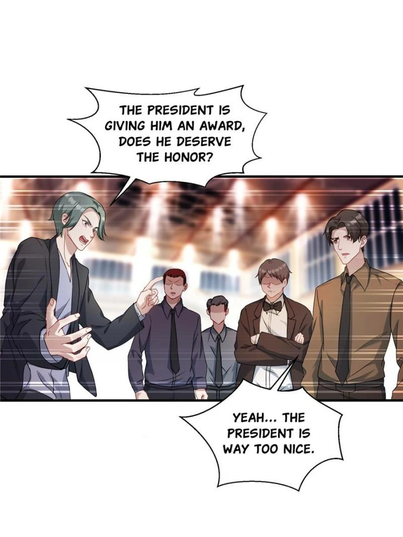 From Simp to Billionaire: The Rise of a Divine Tycoon Chapter 16 page 31 - 