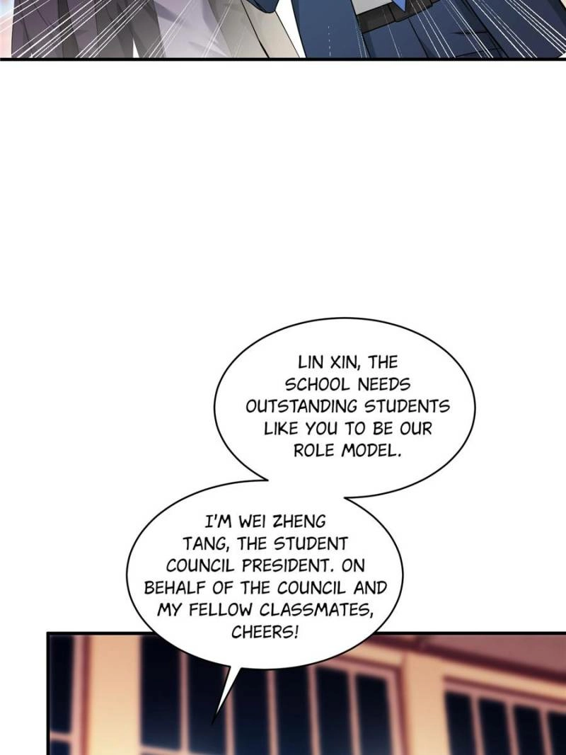 From Simp to Billionaire: The Rise of a Divine Tycoon Chapter 16 page 33 - 