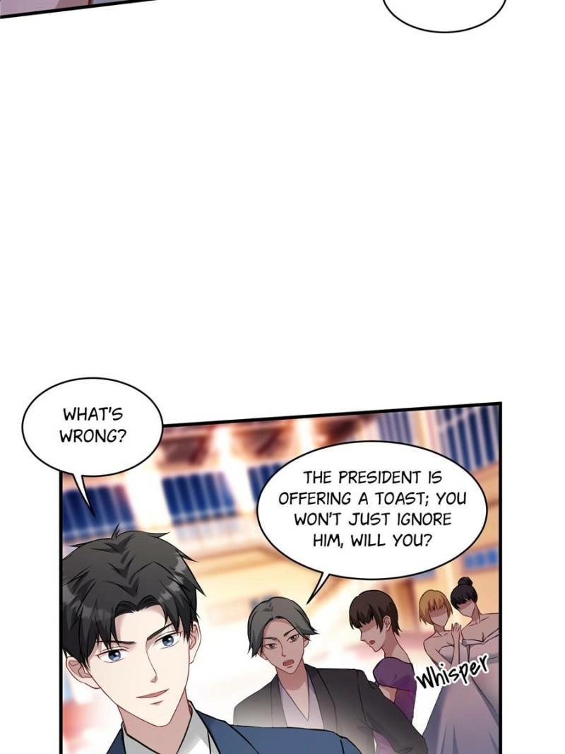 From Simp to Billionaire: The Rise of a Divine Tycoon Chapter 16 page 36 - 