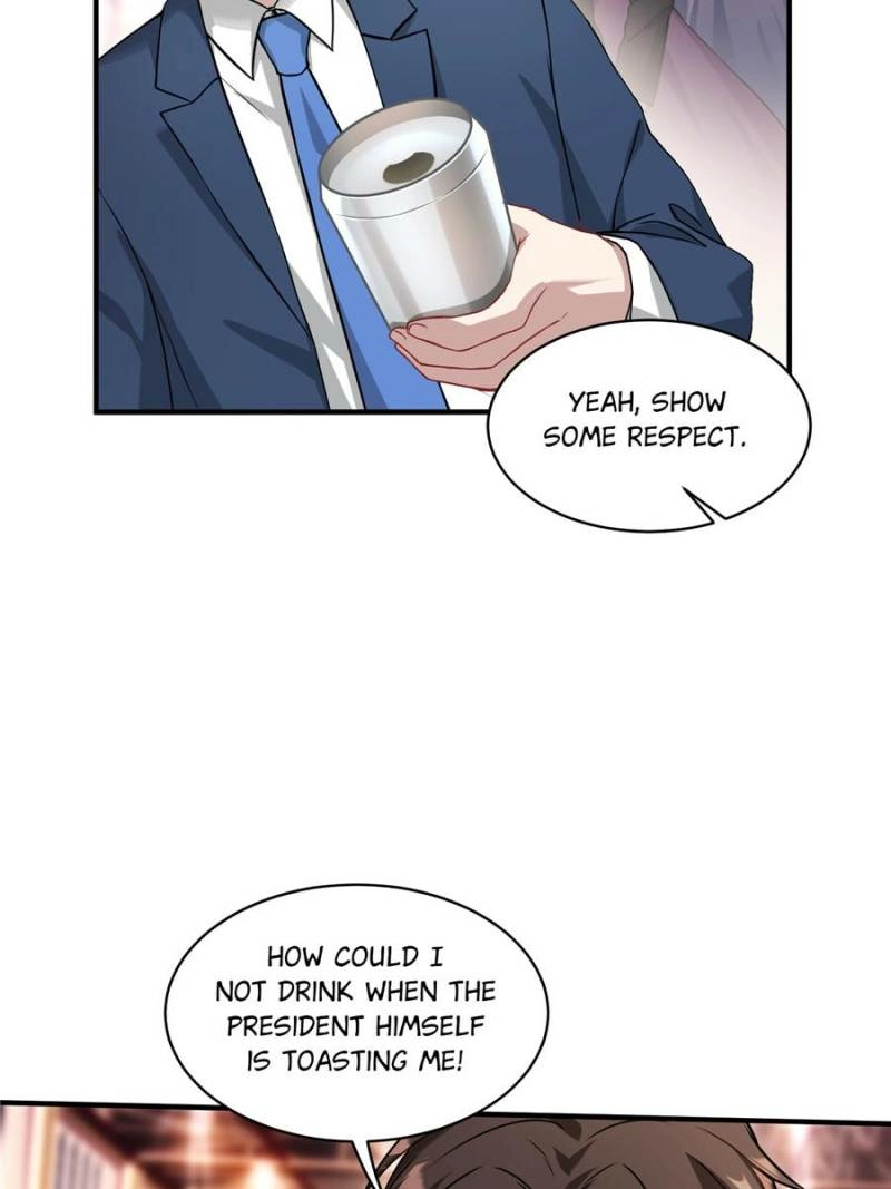 From Simp to Billionaire: The Rise of a Divine Tycoon Chapter 16 page 37 - 
