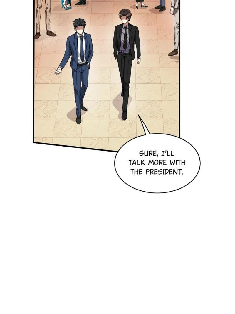 From Simp to Billionaire: The Rise of a Divine Tycoon Chapter 16 page 43 - 