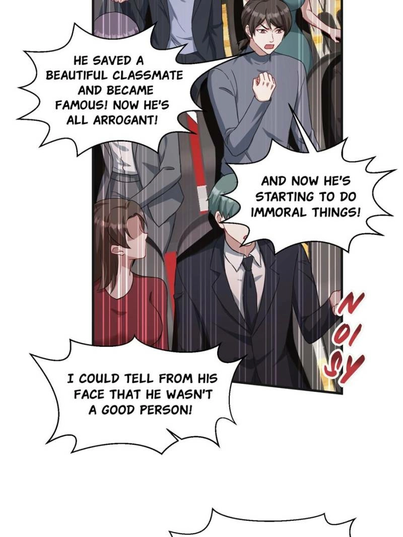 From Simp to Billionaire: The Rise of a Divine Tycoon Chapter 16 page 65 - 