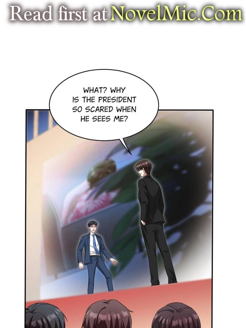 From Simp to Billionaire: The Rise of a Divine Tycoon Chapter 17 page 1 - 