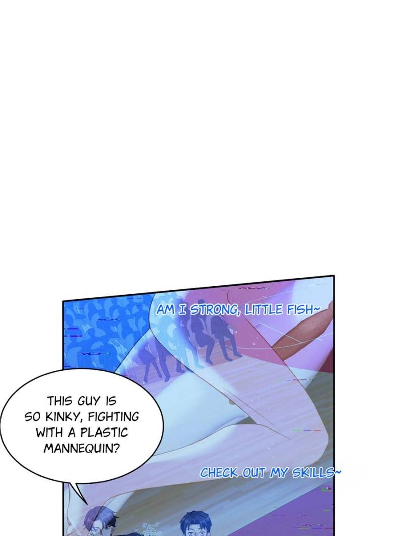 From Simp to Billionaire: The Rise of a Divine Tycoon Chapter 17 page 21 - 