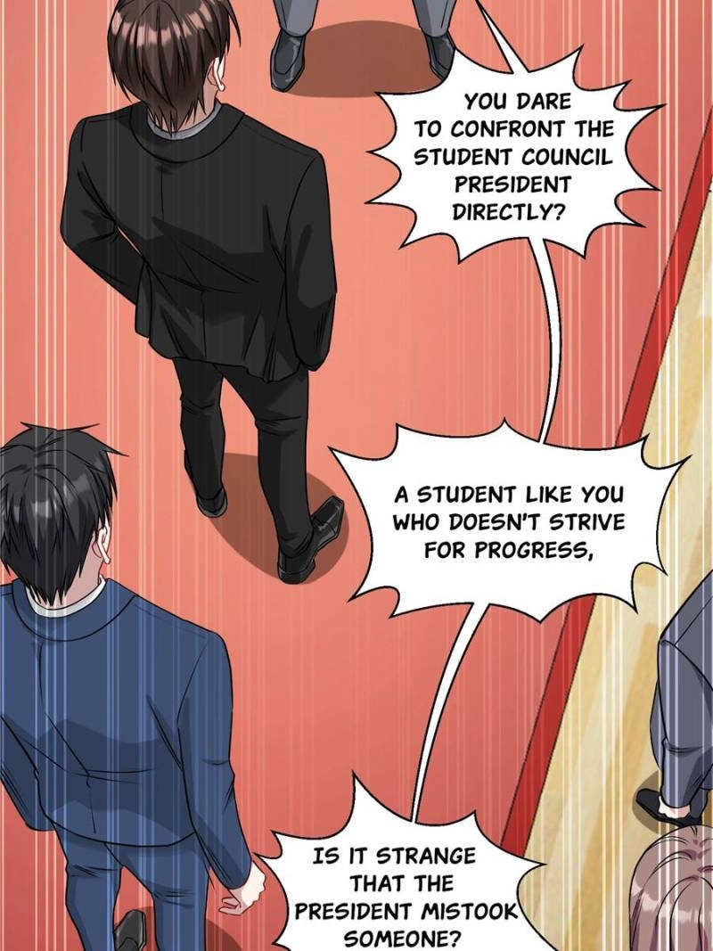 From Simp to Billionaire: The Rise of a Divine Tycoon Chapter 17 page 31 - 
