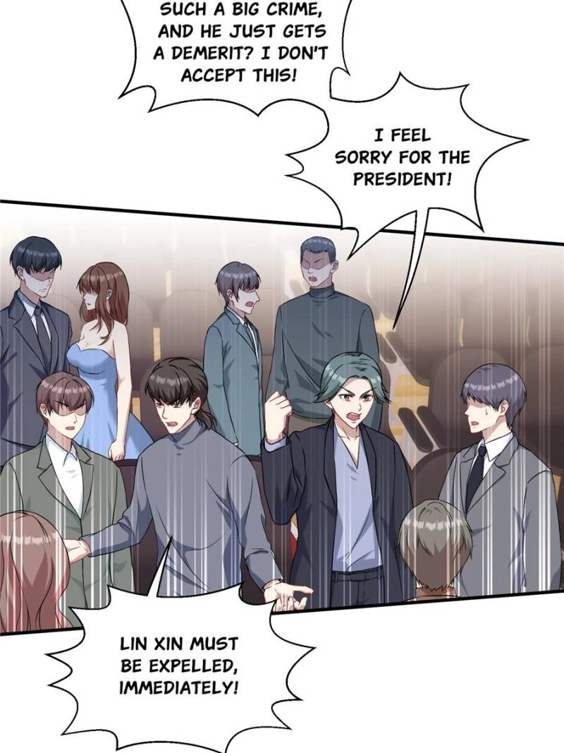 From Simp to Billionaire: The Rise of a Divine Tycoon Chapter 17 page 37 - 