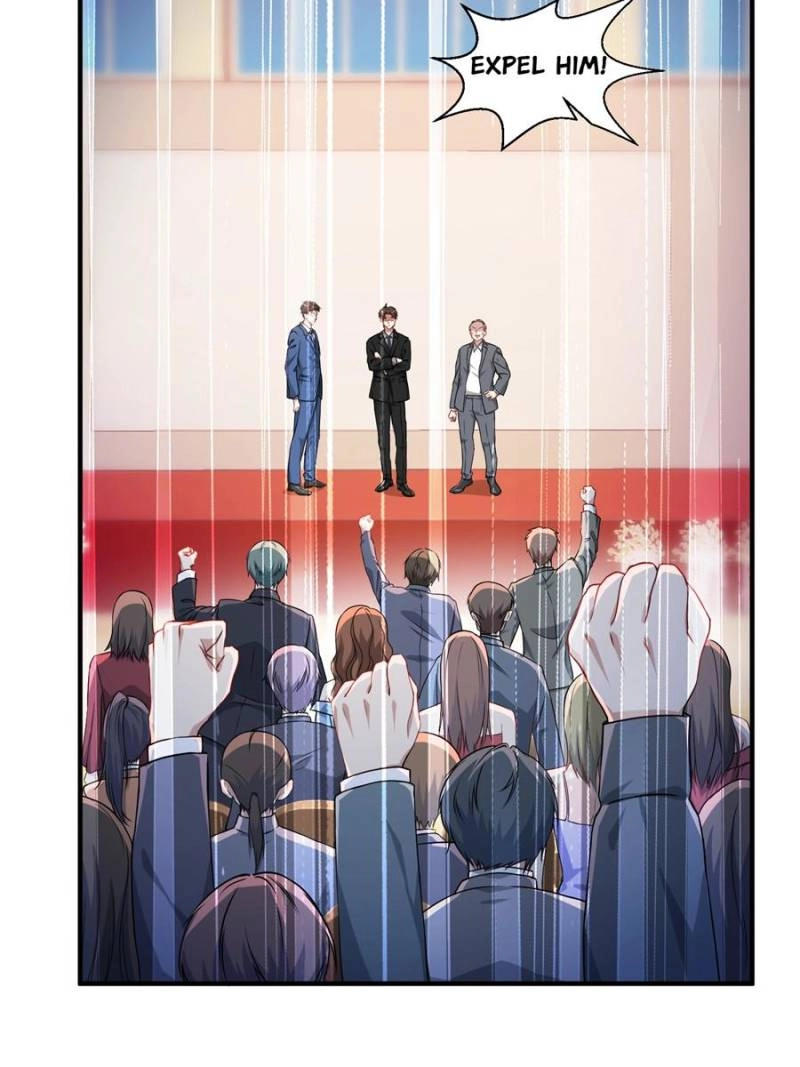 From Simp to Billionaire: The Rise of a Divine Tycoon Chapter 17 page 39 - 