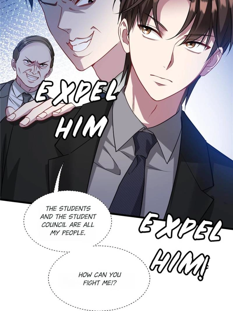 From Simp to Billionaire: The Rise of a Divine Tycoon Chapter 17 page 43 - 