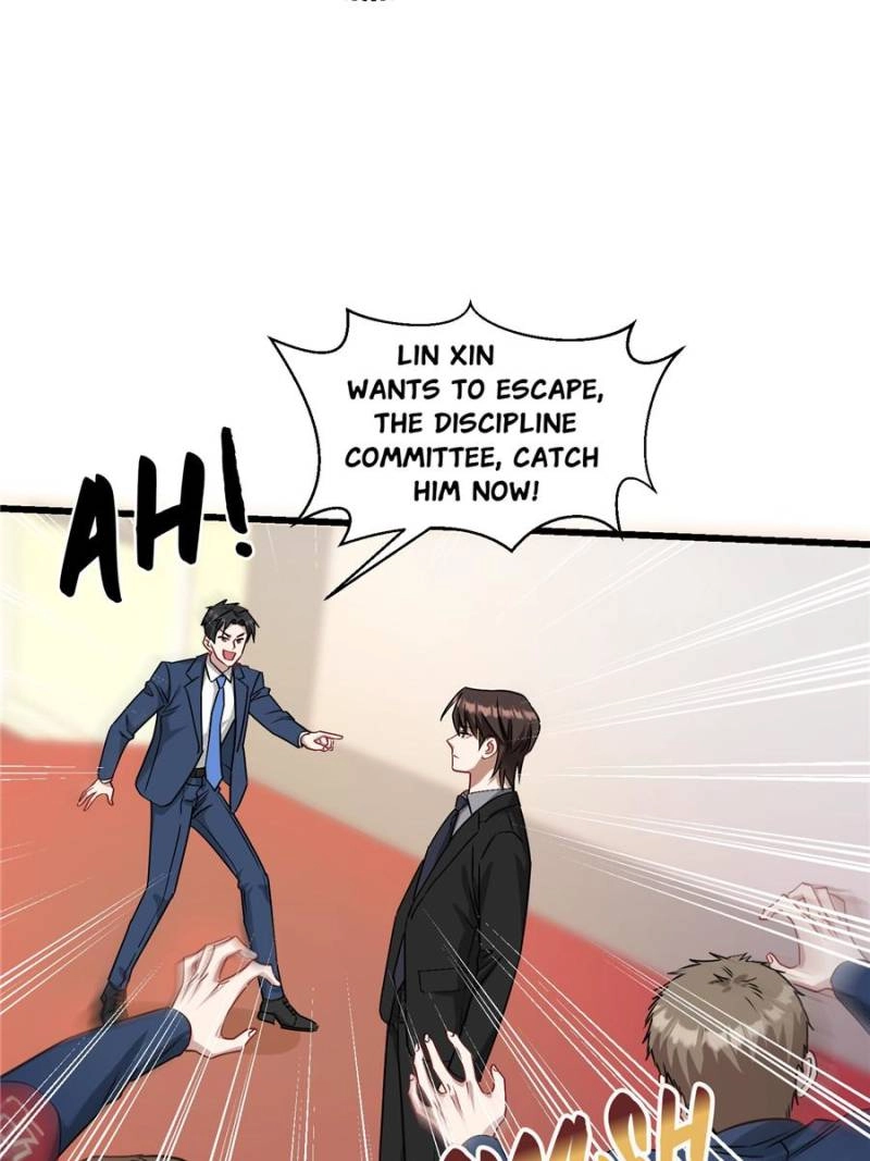 From Simp to Billionaire: The Rise of a Divine Tycoon Chapter 17 page 44 - 