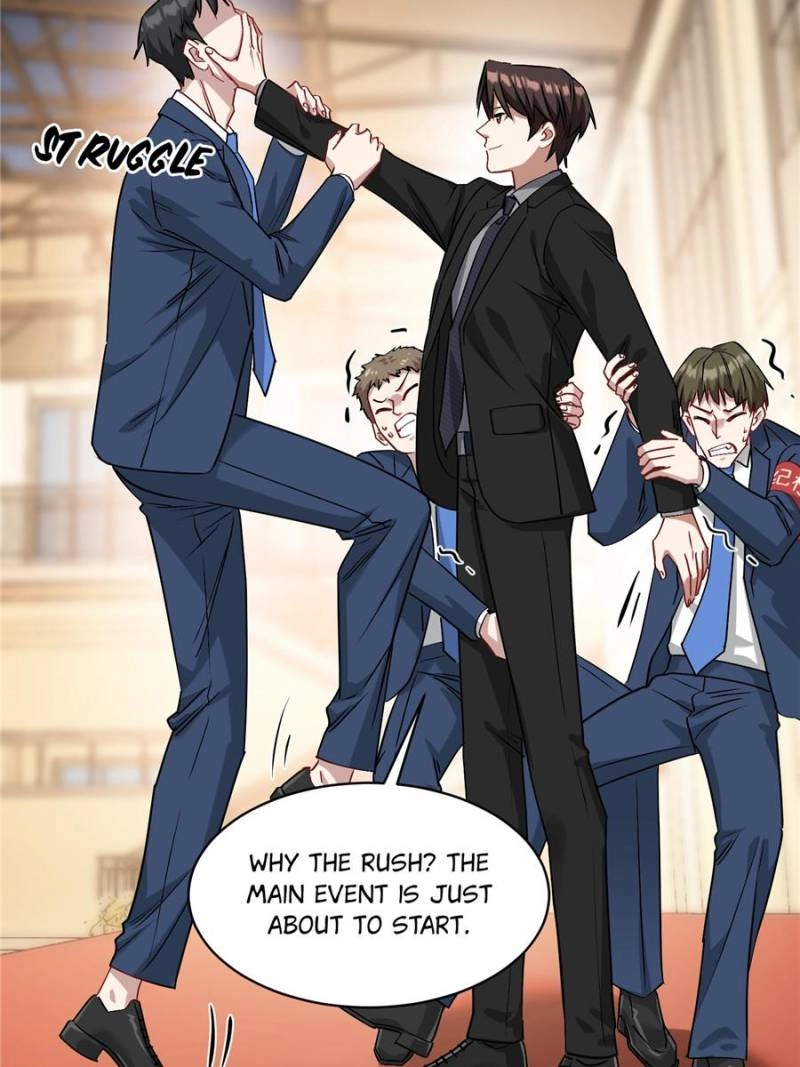 From Simp to Billionaire: The Rise of a Divine Tycoon Chapter 17 page 51 - 