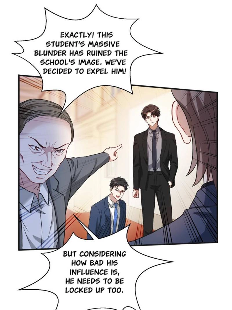 From Simp to Billionaire: The Rise of a Divine Tycoon Chapter 17 page 61 - 