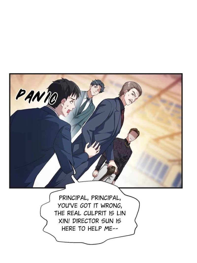 From Simp to Billionaire: The Rise of a Divine Tycoon Chapter 17 page 65 - 