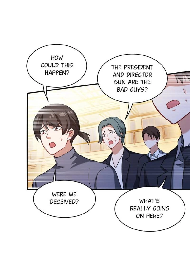 From Simp to Billionaire: The Rise of a Divine Tycoon Chapter 17 page 79 - 