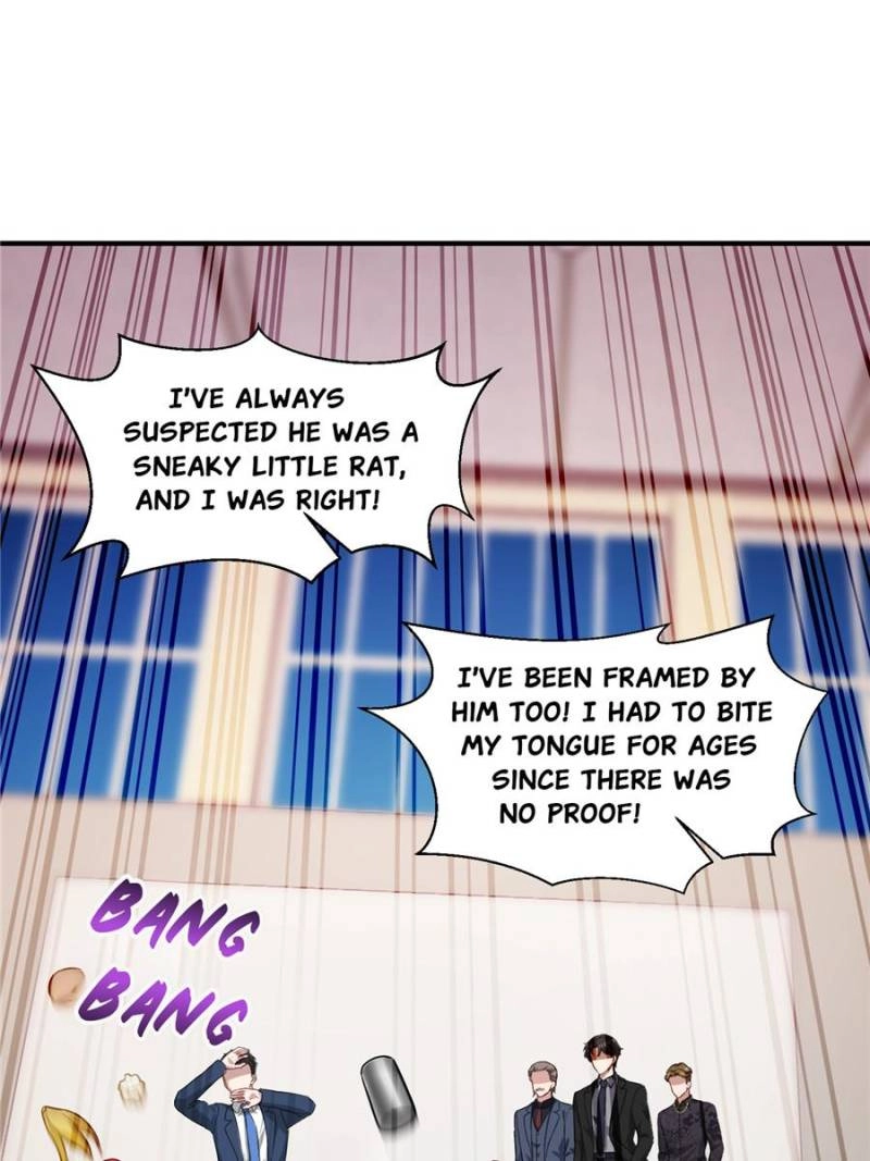 From Simp to Billionaire: The Rise of a Divine Tycoon Chapter 17 page 85 - 