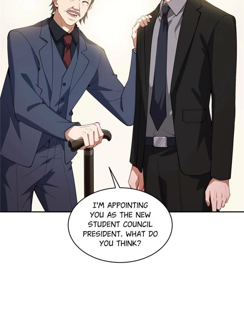 From Simp to Billionaire: The Rise of a Divine Tycoon Chapter 18 page 4 - 