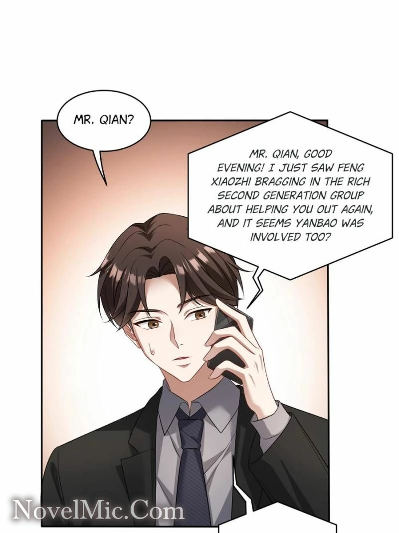 From Simp to Billionaire: The Rise of a Divine Tycoon Chapter 18 page 48 - 